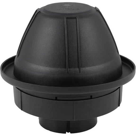 SCITOO Universal 3.5 Mushroom Head Car Snorkel