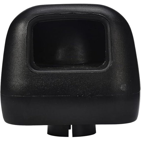 Blueshyhall Car Snorkel Head Universal Fit Off Road