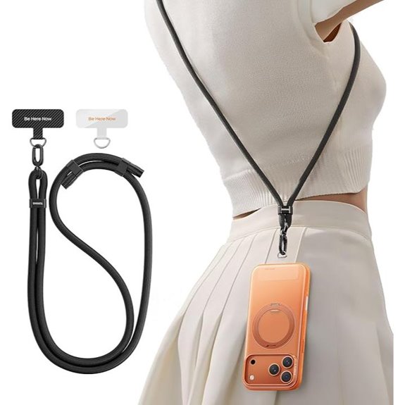 TORRAS Universal Phone Lanyard with Phone Tabs