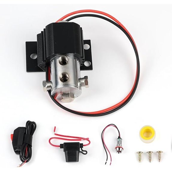 Universal Front Brake Line Lock Kit for Racing