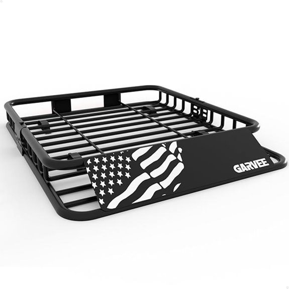 GarveeLife Universal Roof Rack Carrier Basket