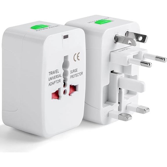 universal travel power adapter