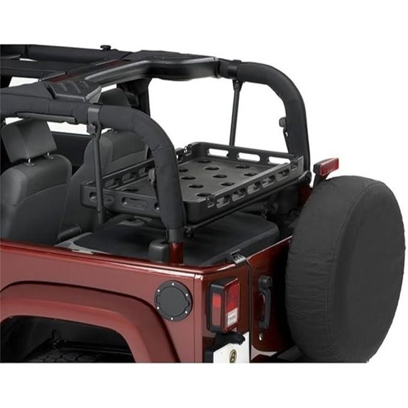 Bestop 4144401 Universal Tray for Modular Rack Systems