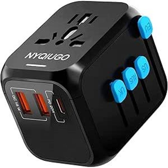 universal usb power adapter