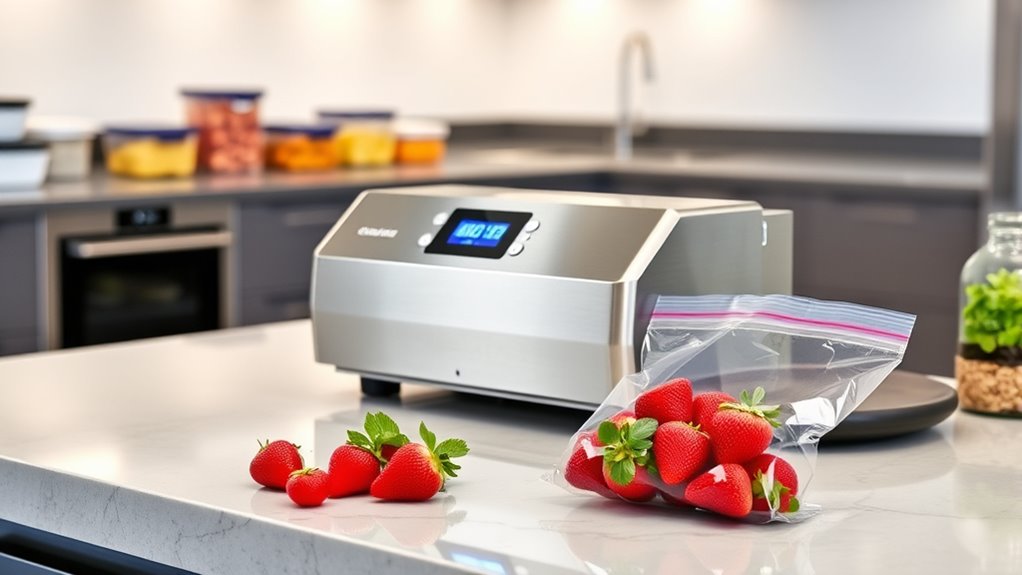 vacuum sealer selection criteria