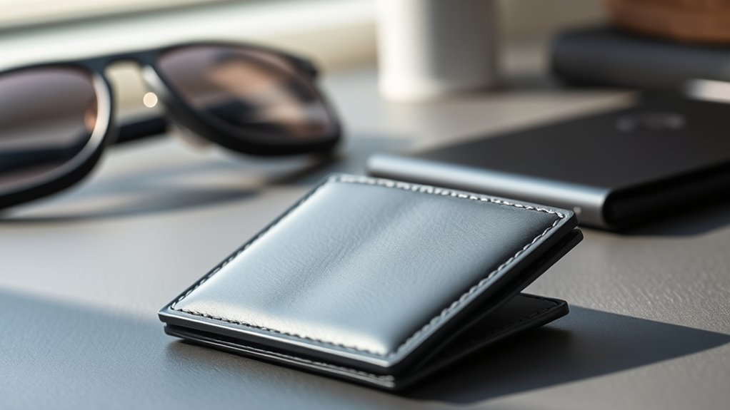 vegan wallet durable secure