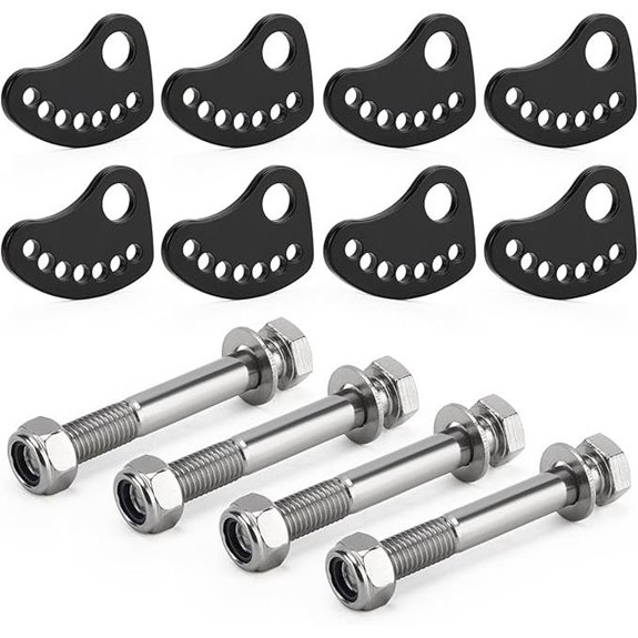 Adjustable Camber Kit for Chevy Silverado/GMC Sierra