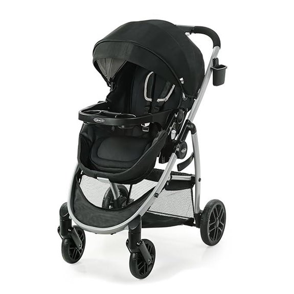 Graco Modes Pramette 3-in-1 Baby Stroller