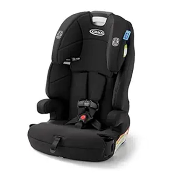Graco Tranzitions 3-in-1 Harness Booster Car Seat
