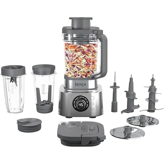 Ninja Foodi Power Blender & Food Processor Combo