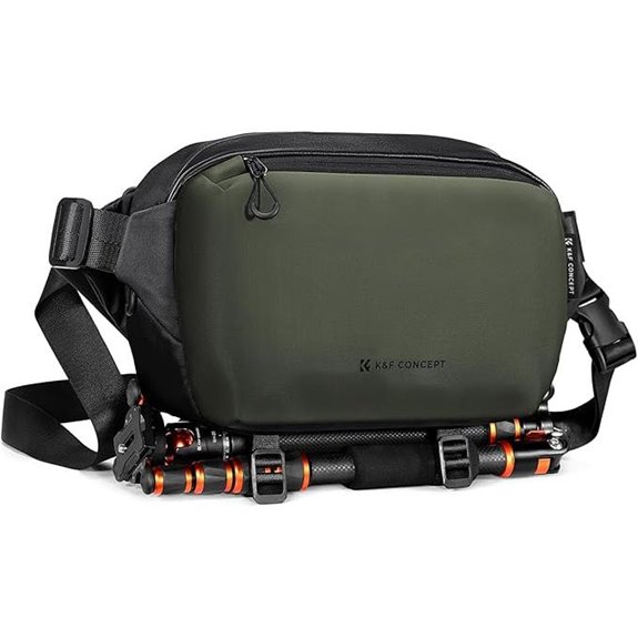 K&F Concept 2-in-1 Camera Sling & Shoulder Bag