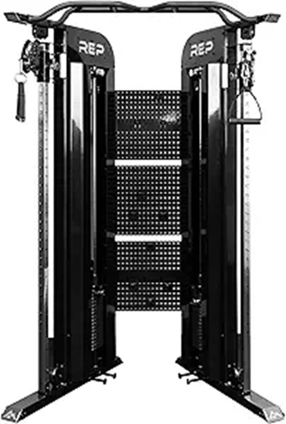 REP Fitness Arcadia Functional Trainer and Cable Machine
