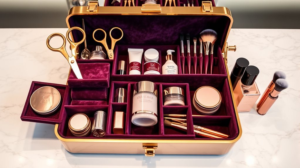 versatile high quality portable hygienic