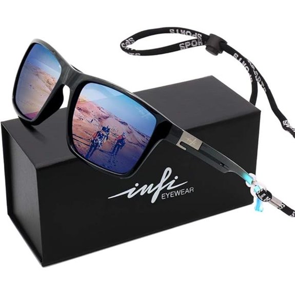 INFI Polarized Sports Sunglasses for Men and Women