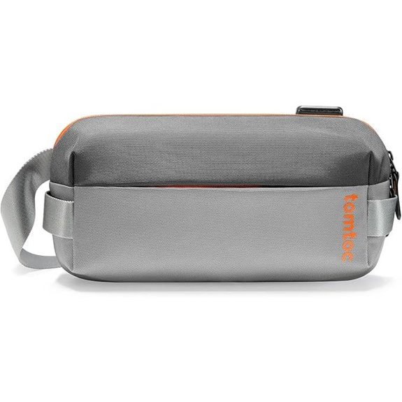 tomtoc Compact EDC Sling Bag for Men Women