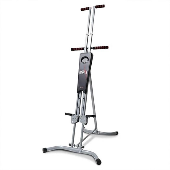 MaxiClimber 2.0 Vertical Climber with Cardio & Strength