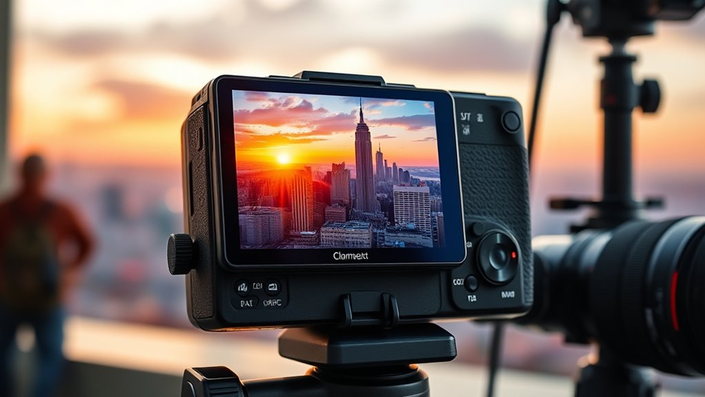 video quality autofocus stabilization