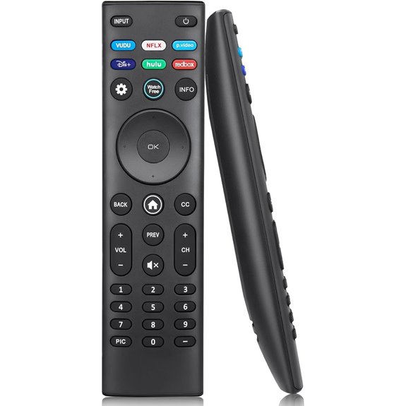 Universal Remote Control for VIZIO Smart TVs