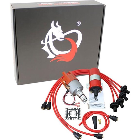DRAGON FIRE Electronic Ignition Upgrade Kit for VW