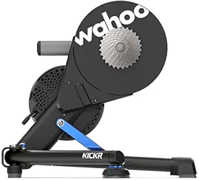 Wahoo KICKR V6 Smart Indoor Trainer