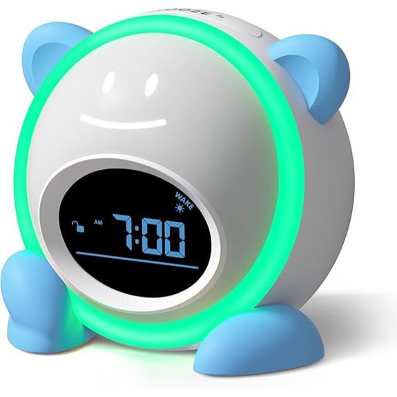 OK to Wake Kids Sleep Training Clock