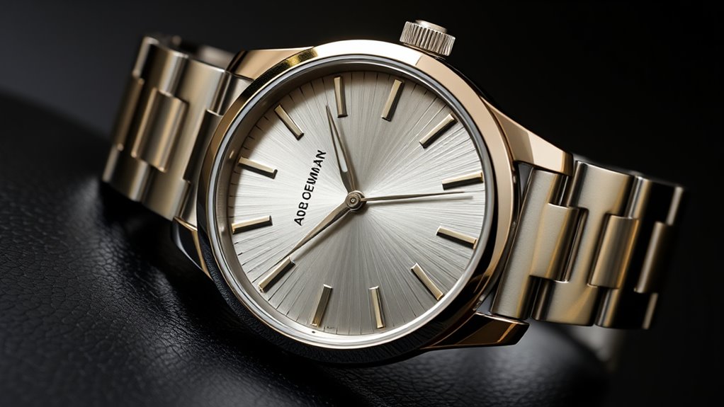 watch quality and durability