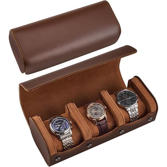 ProCase Watch Travel Case with 3 Slots