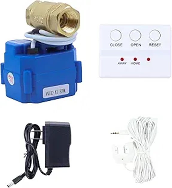 E-SDS Water Heater Leak Detector with Shut-Off