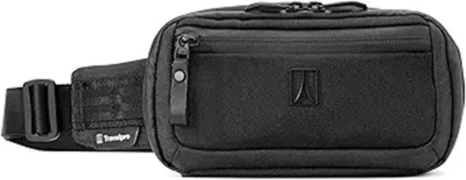 Travelpro Altitude Sling 2L Water Resistant Work Business Men and Women