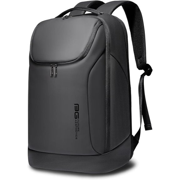 BANGE Waterproof Business Commute Backpack for 15.6 Inch