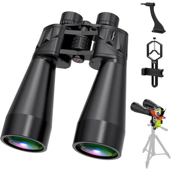 waterproof 70mm astronomy binoculars