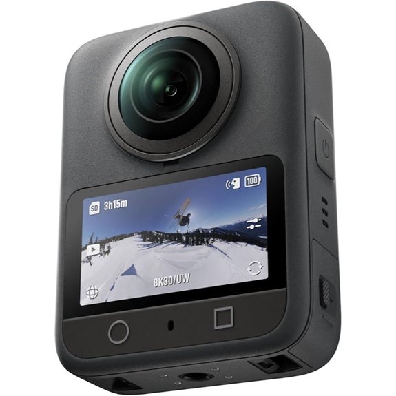 DJI Osmo 360 Waterproof Action Camera with 8K Video