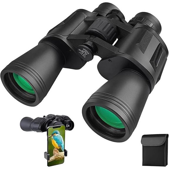 waterproof bird watching binoculars