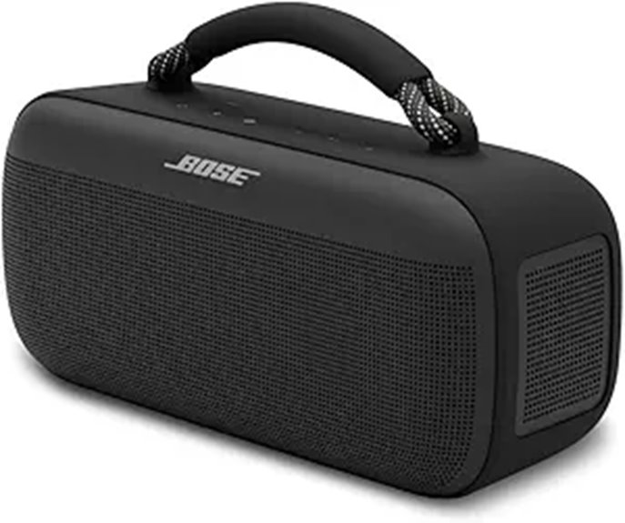 Bose SoundLink Max Waterproof Bluetooth Speaker