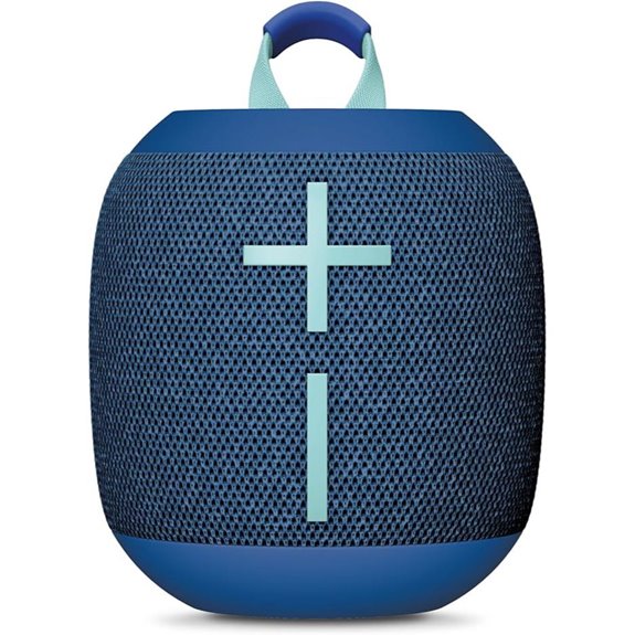 Ultimate Ears WONDERBOOM 4 Waterproof Bluetooth Speaker