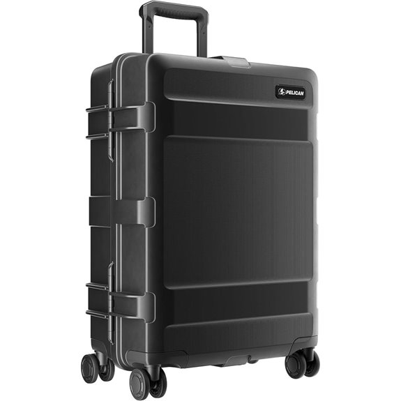 Pelican ATX Medium Waterproof Hardshell Suitcase with Wheels