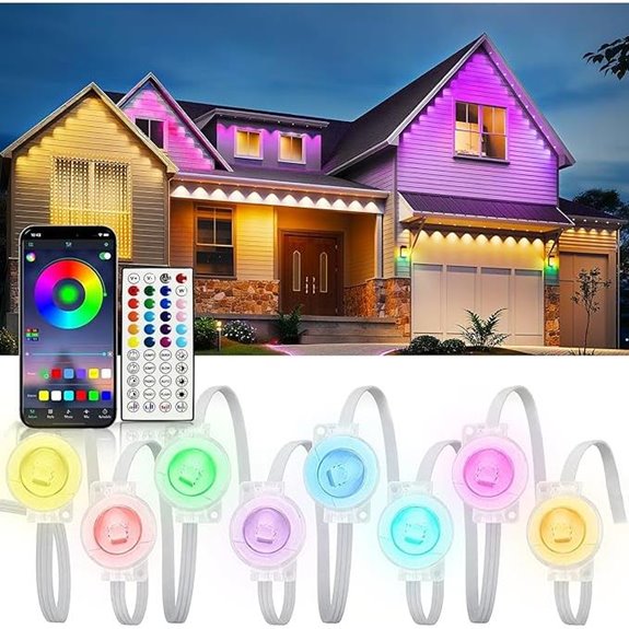 waterproof led light strip