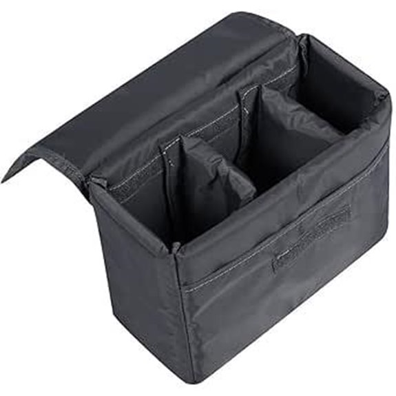 S-ZONE Waterproof Shockproof Camera Lens Bag