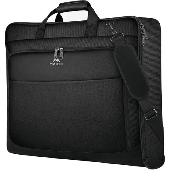 MATEIN Waterproof Garment Bag for Travel and Business