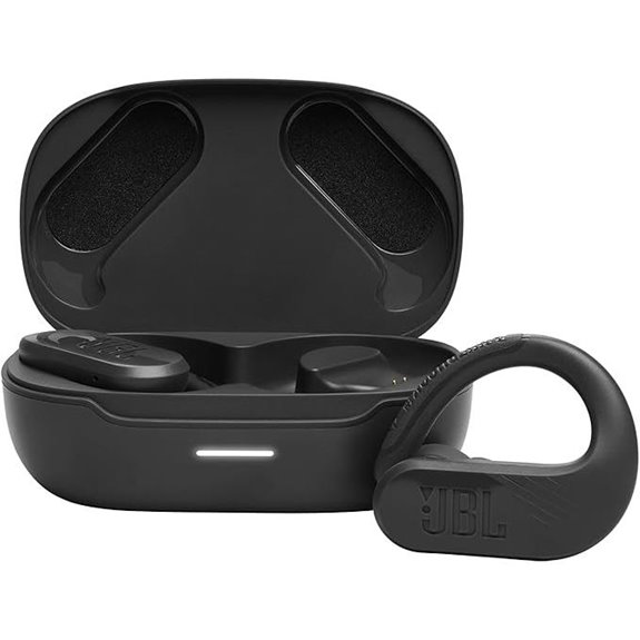 waterproof true wireless earbuds
