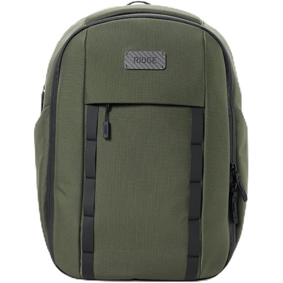Ridge Commuter Pro Backpack Weatherproof 16 Laptop Bag