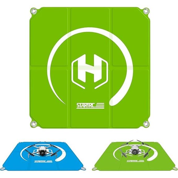 STARTRC Waterproof Portable Drone Landing Pad