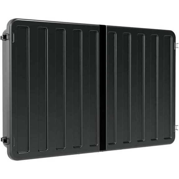 Outdoor TV Hard Cover Weatherproof Protection (45-55 inch)