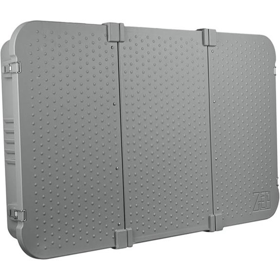 Outdoor TV Cover with Universal Wall Mount