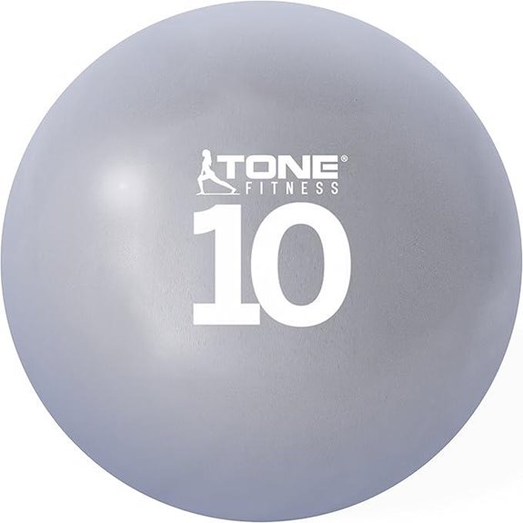 Tone Fitness Soft Weighted Toning Ball | Multiple Options