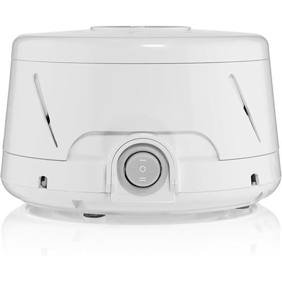 white noise sleep machine