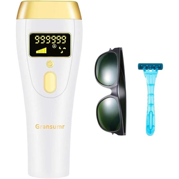 IPL Laser Hair Removal Device for Whole Body