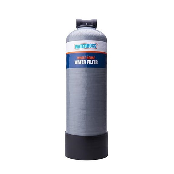 whole house water filtration
