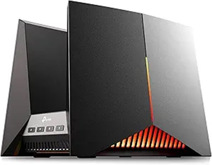 TP-Link Wi-Fi 7 Gaming Router with 12-Stream