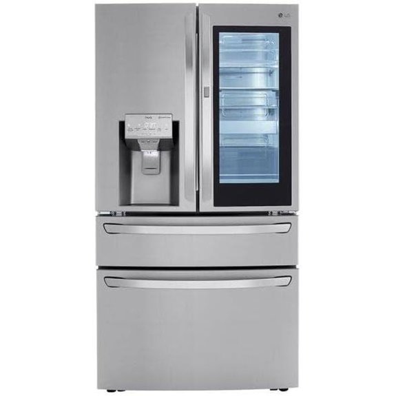 wi fi instaview refrigerator